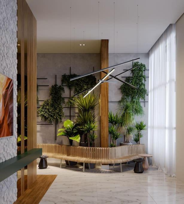 Apartamento Na Olimpia Proximo A Berrini!