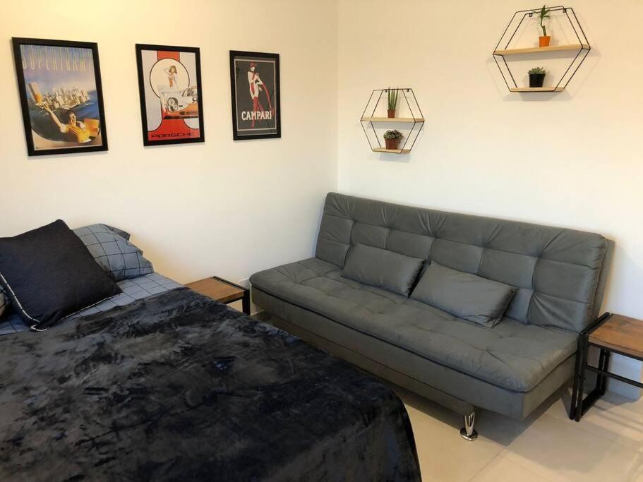 Apartamento Na Olimpia Proximo A Berrini!